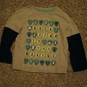 Toddler r shirt